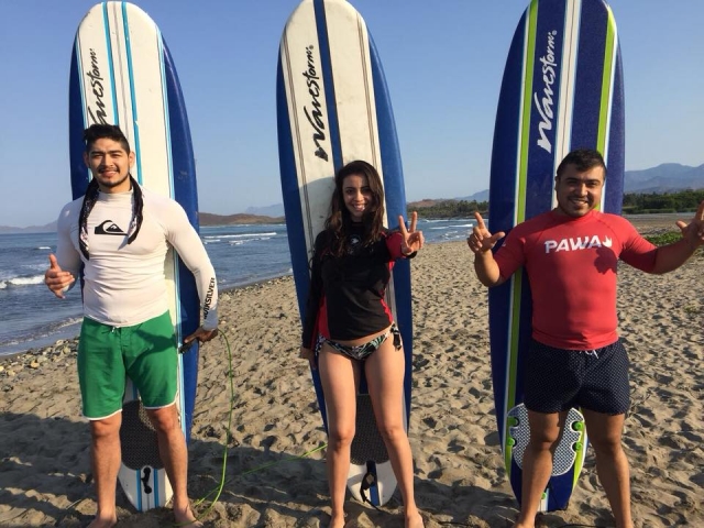  Surfschule für Erwachsene 
