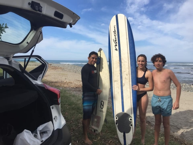  Surfen für Erwachsene 