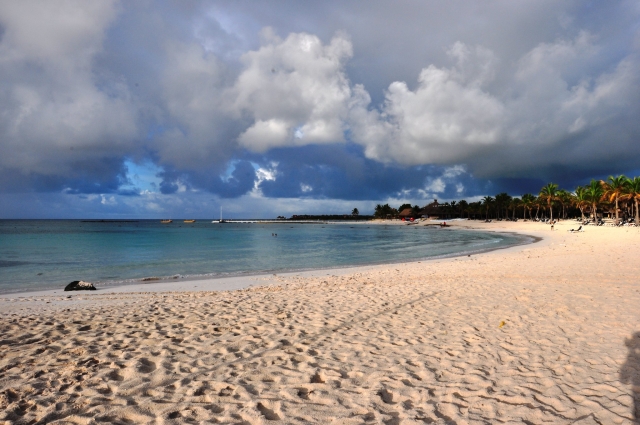Praias do Caribe 