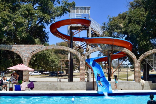 Parco acquatico a Tecate 