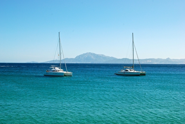 Navios no Caribe 