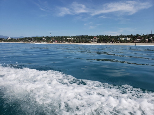  Beaches in Oaxaca 