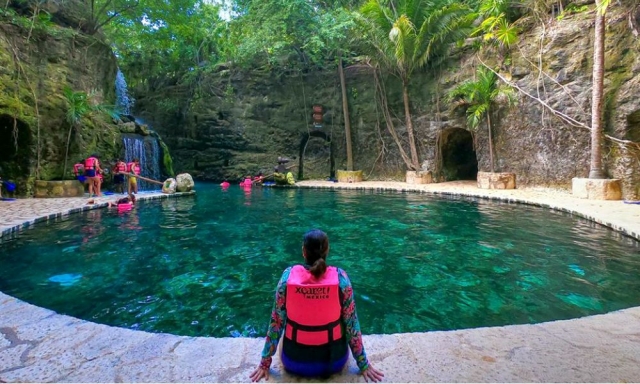  Fun Xcaret Cancún 