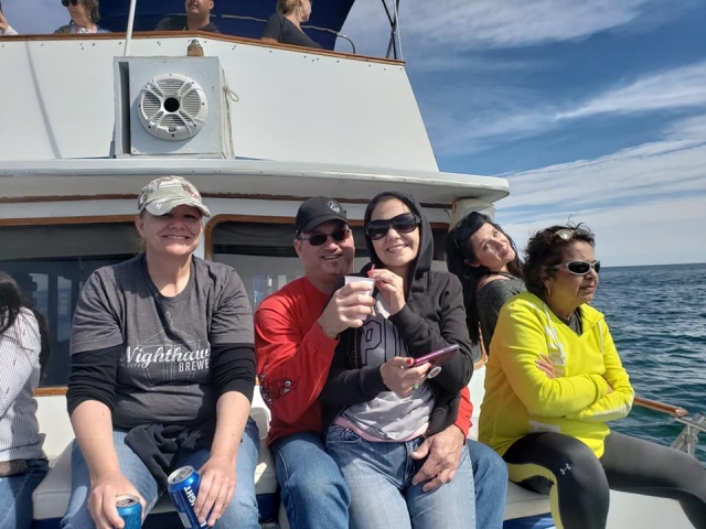  Boat Trip to San Jorge Island 