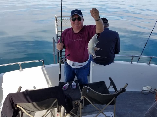  Fishing in Puerto Peñasco 