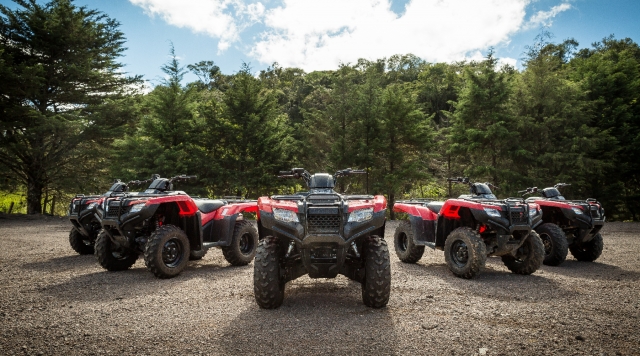  4x4 experience 