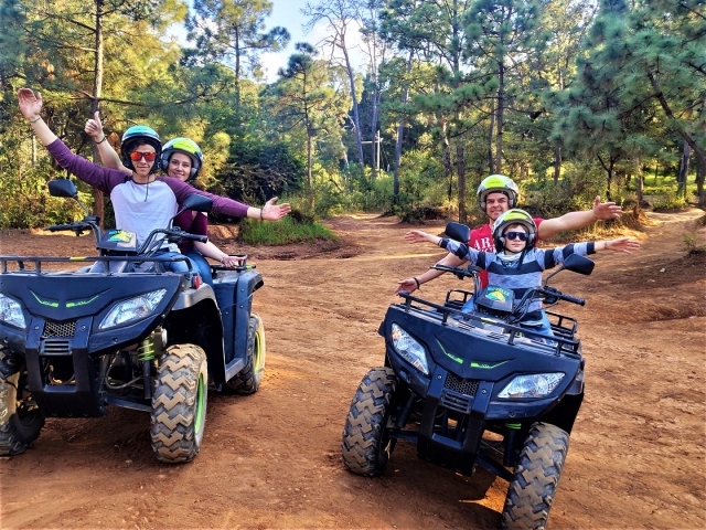  ATV rides in Valle de Bravo 