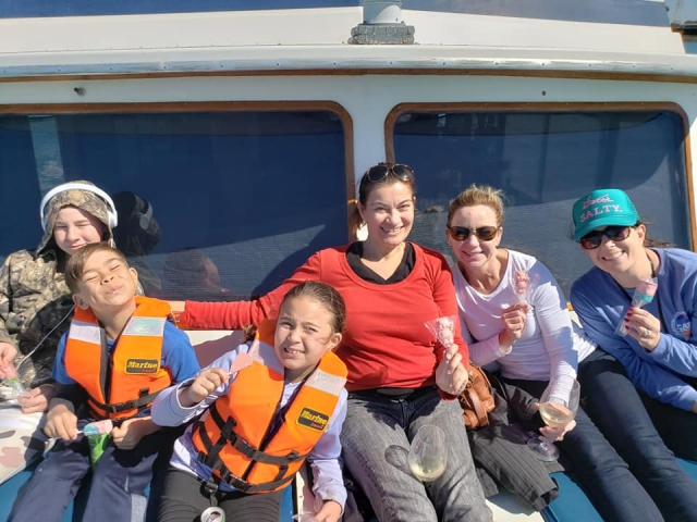  Snorkeling tour in the Sea of Cortez 