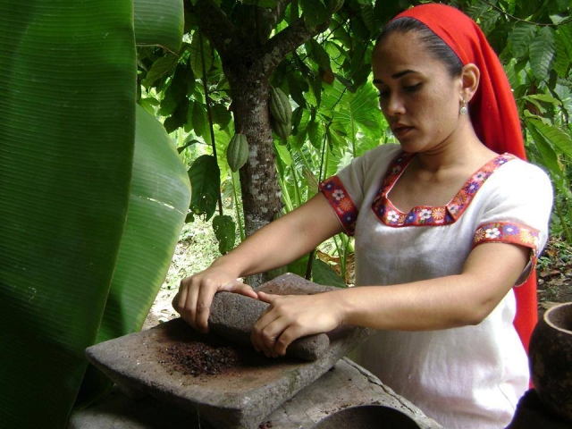 Capital mundial del cacao