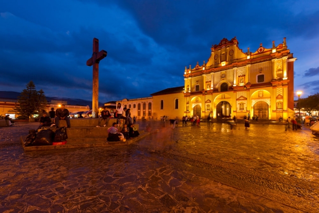 Tour en centro histórico