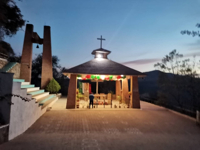  Caminhada no ravino