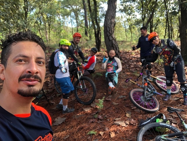  Expedições de bicicleta 