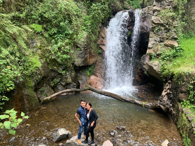  Capture the best moments touring the Mineral el Chico forest 
