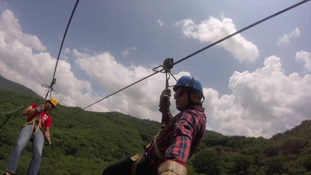 Canopy en Mazamitla