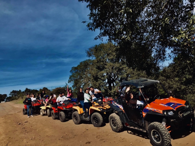  ATV Mazamitla, Jalisco