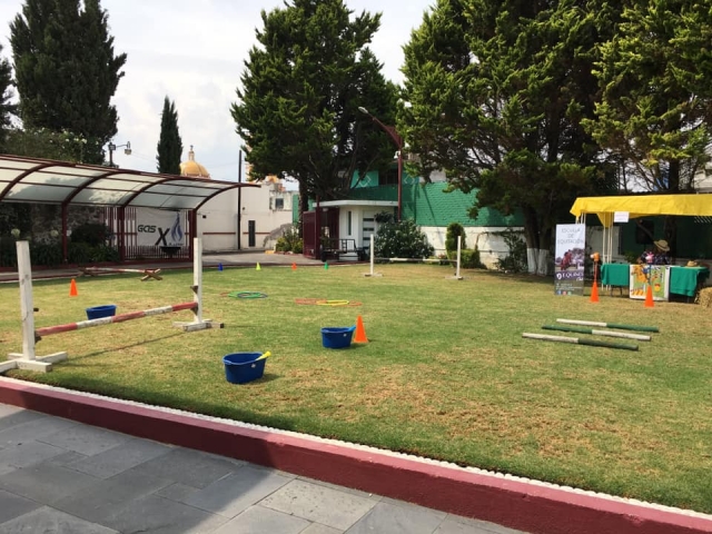  Riding School in Taxcala 