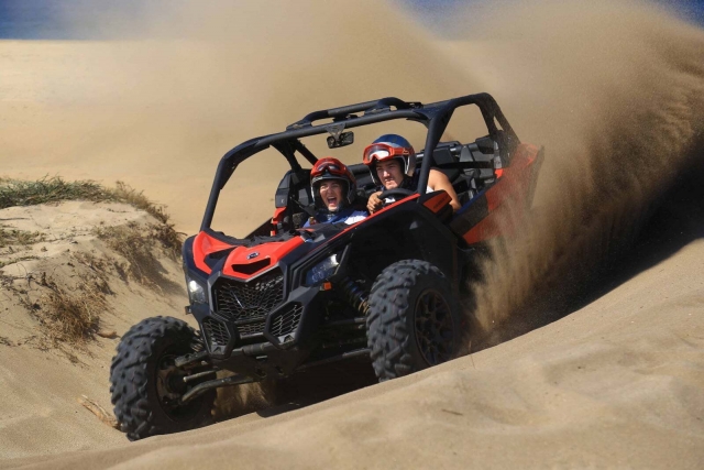  Rzr route in Los Cabos 