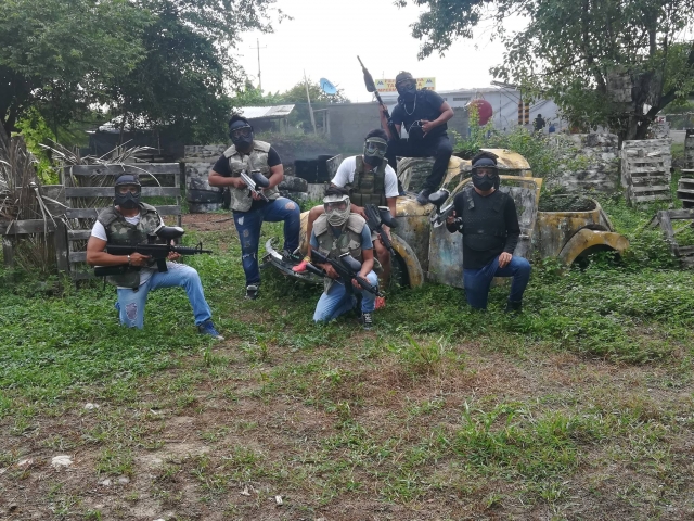 Gotcha en Guerrero