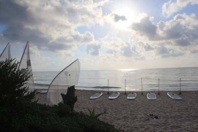  Aprenda supup no tulum 