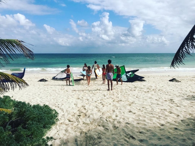  Para navegar no Surf Paddle em Tulum 