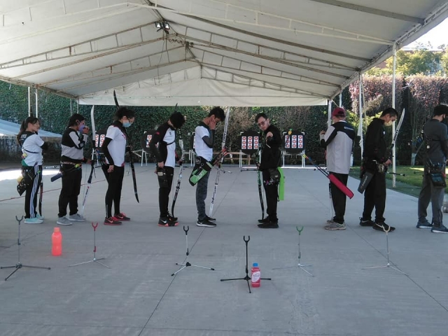  Temos classes de grupo de diferentes idades 
