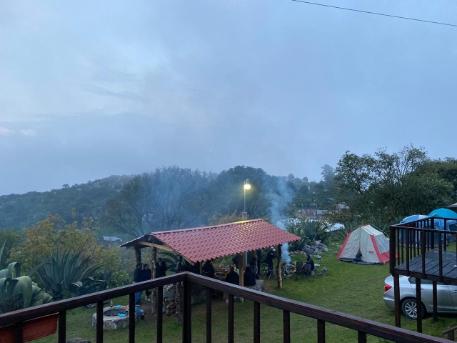  Cabanes en montagne 