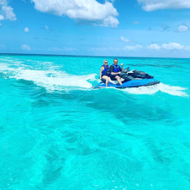  Navigare in moto d'acqua 