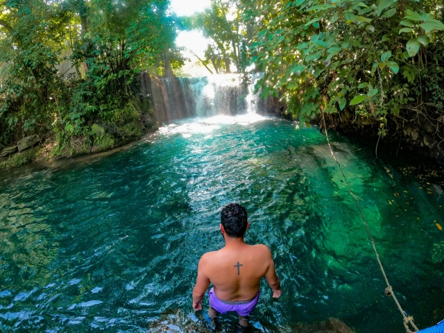  Lagune in Veracruz 