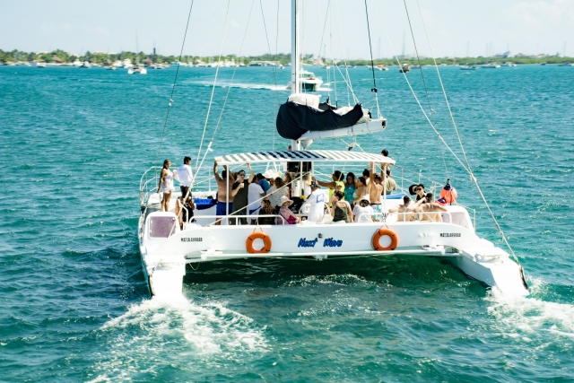 Catamaran 
