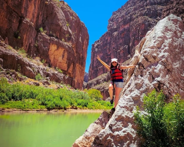  Das Abenteuer genießen