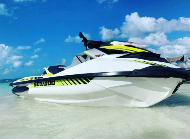 Drive jetski 