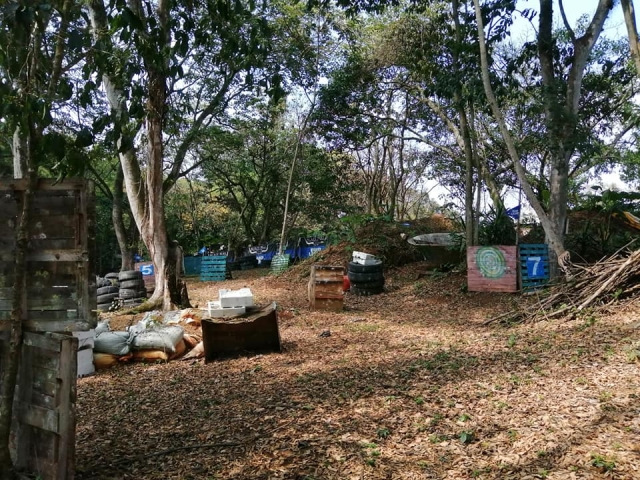 Campo para la batalla