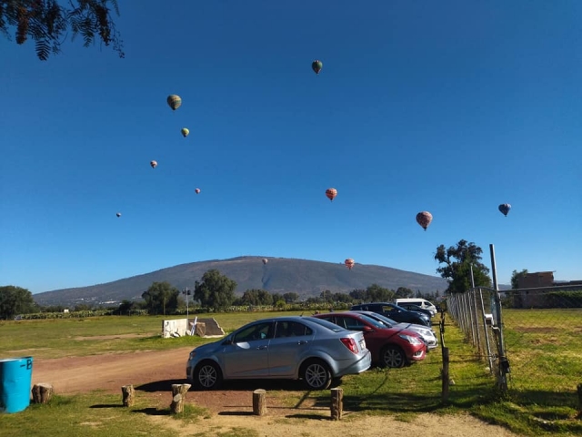 Voli in mongolfiera 