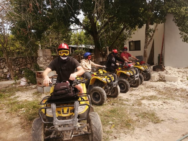  Giro in ATV 
