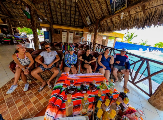  Tequila tasting 