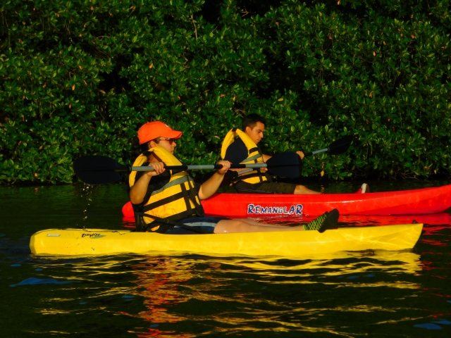  Kayak individuali 
