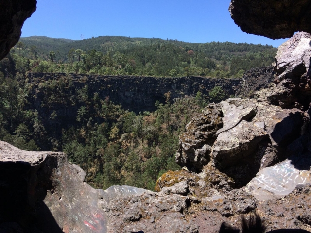 Unique panoramas 