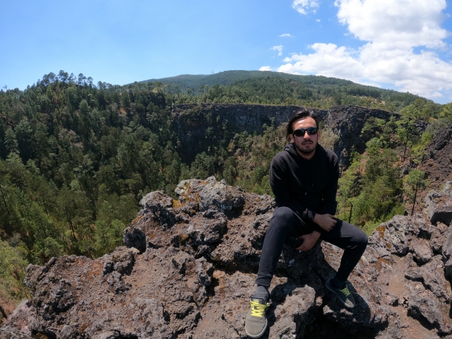  Hiking and landscapes 