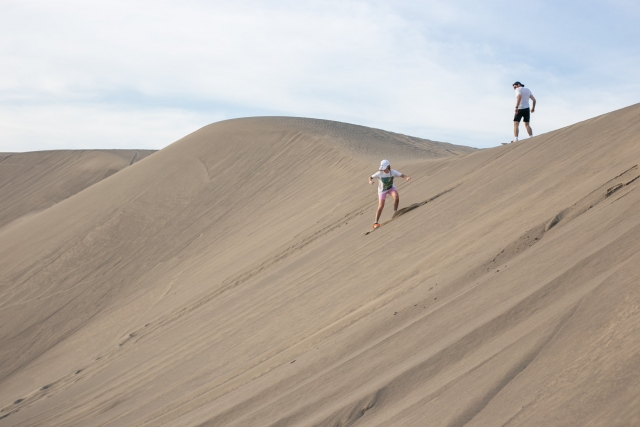  Sandboard 