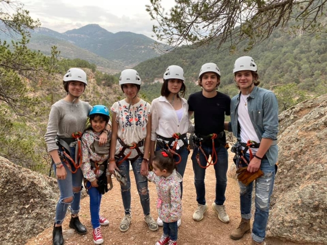  Family experience 