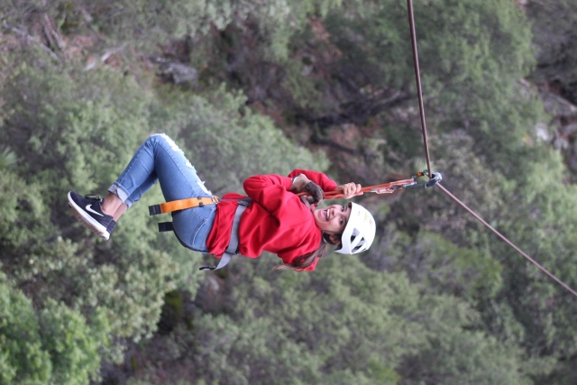  Adrenaline and fun 