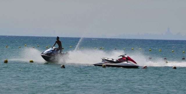 Avventure acquatiche