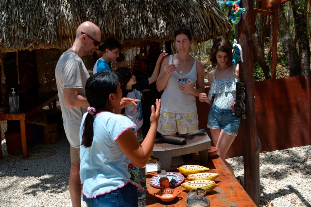 Degustazione di cacao 