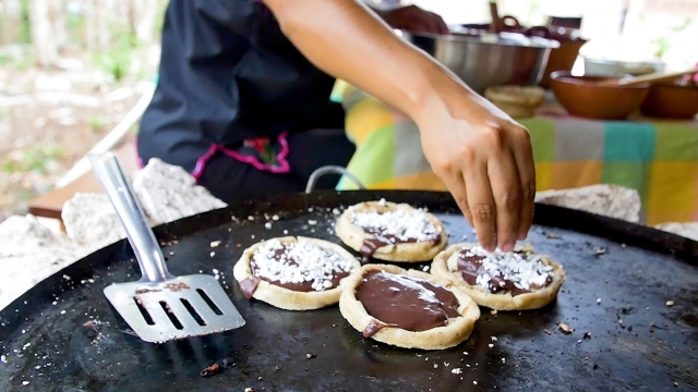  Cibo con cacao 