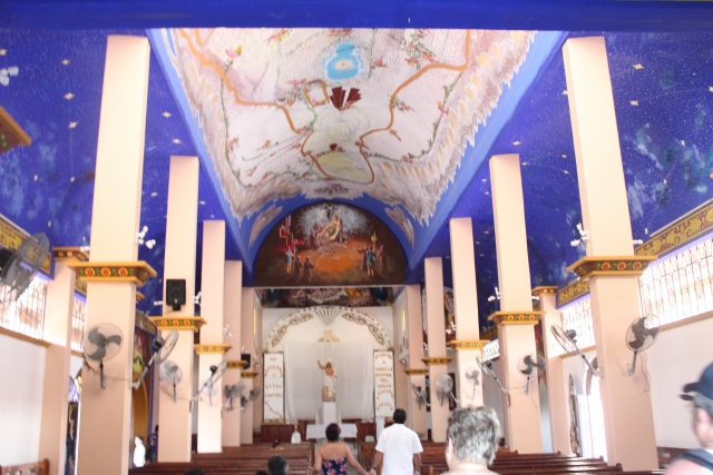  Mexican churches 