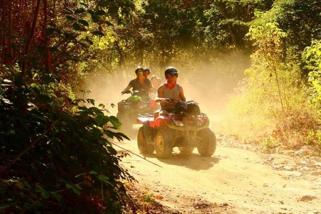 Fuhatimotos na selva 