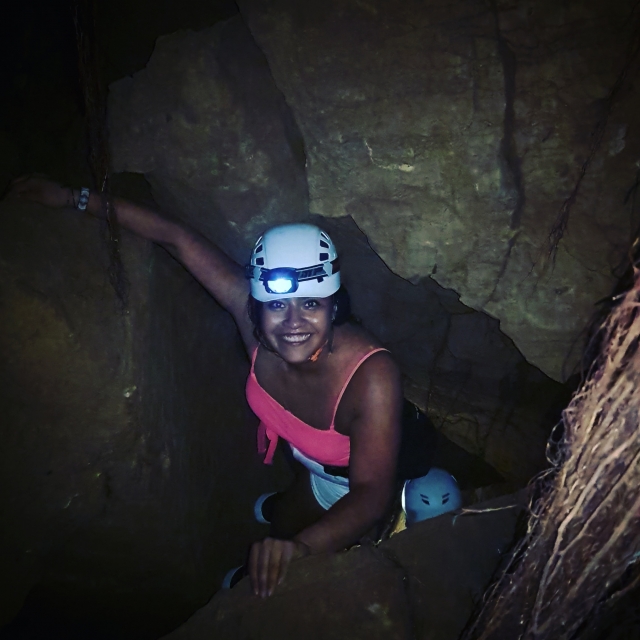  Exploring caves
