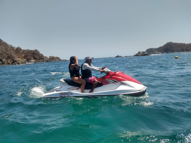  Exploring the bays 