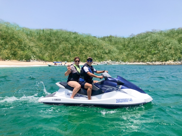  Jet ski tour 