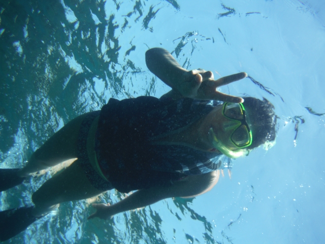  Exploring the sea 